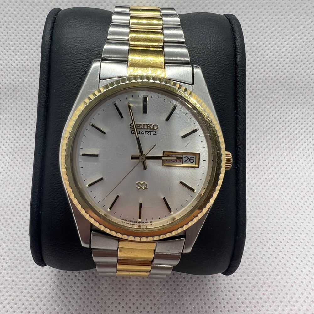 Seiko Quartz